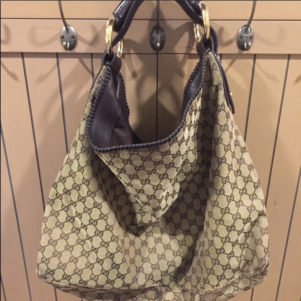 Gucci horsbit large